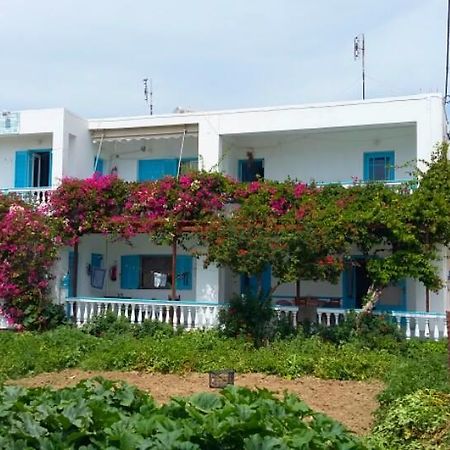 Mira Mare Studios Ліпсі Екстер'єр фото