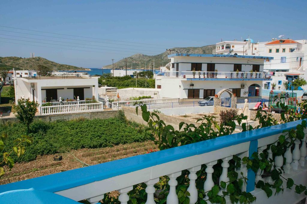 Mira Mare Studios Ліпсі Екстер'єр фото