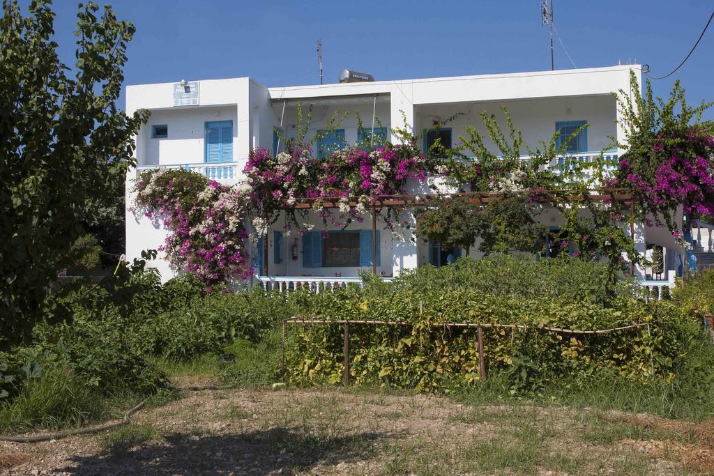 Mira Mare Studios Ліпсі Екстер'єр фото