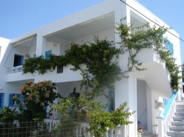 Mira Mare Studios Ліпсі Екстер'єр фото