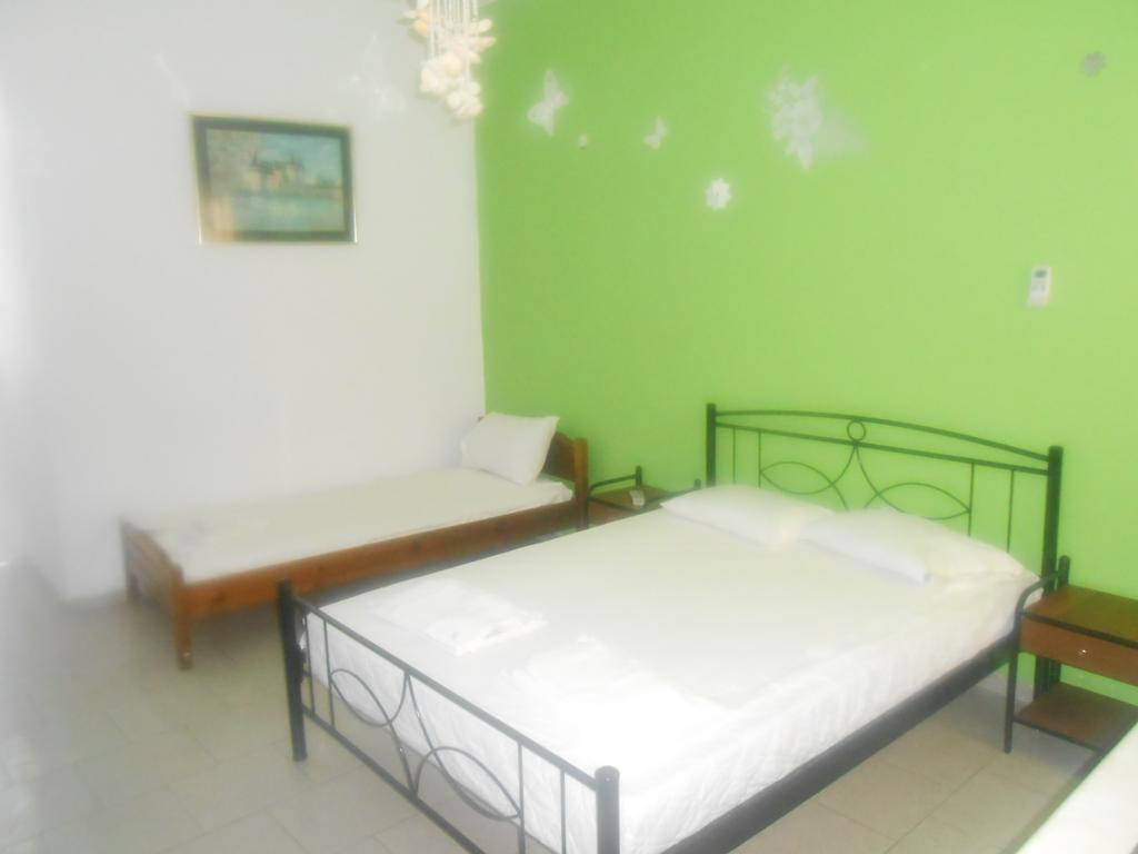 Mira Mare Studios Ліпсі Екстер'єр фото